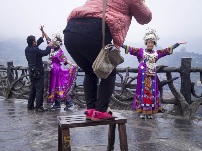 Fever for Photography in China